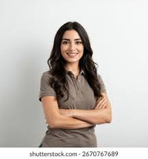 Portrait of Nadine Ghosn