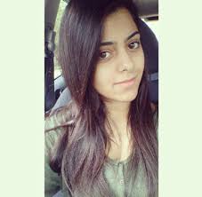 Portrait of Maya Raad