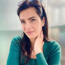 Portrait of Yara Saliba