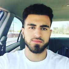 Portrait of Rami Karam