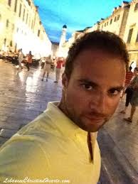 Portrait of Charbel Skaff