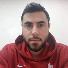 Portrait of Hassan Daher