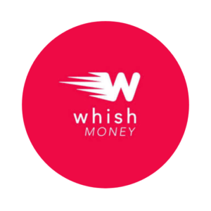Whish Money logo
